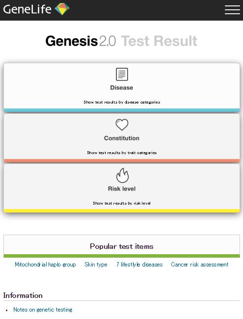 GeneLife Genesis2.0